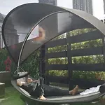 Star Residence Klcc By Sky Pool