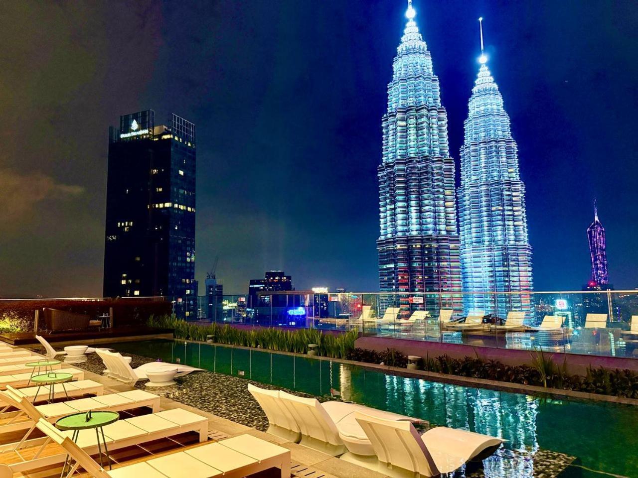 Star Klcc By Sky Pool Pangsapuri *