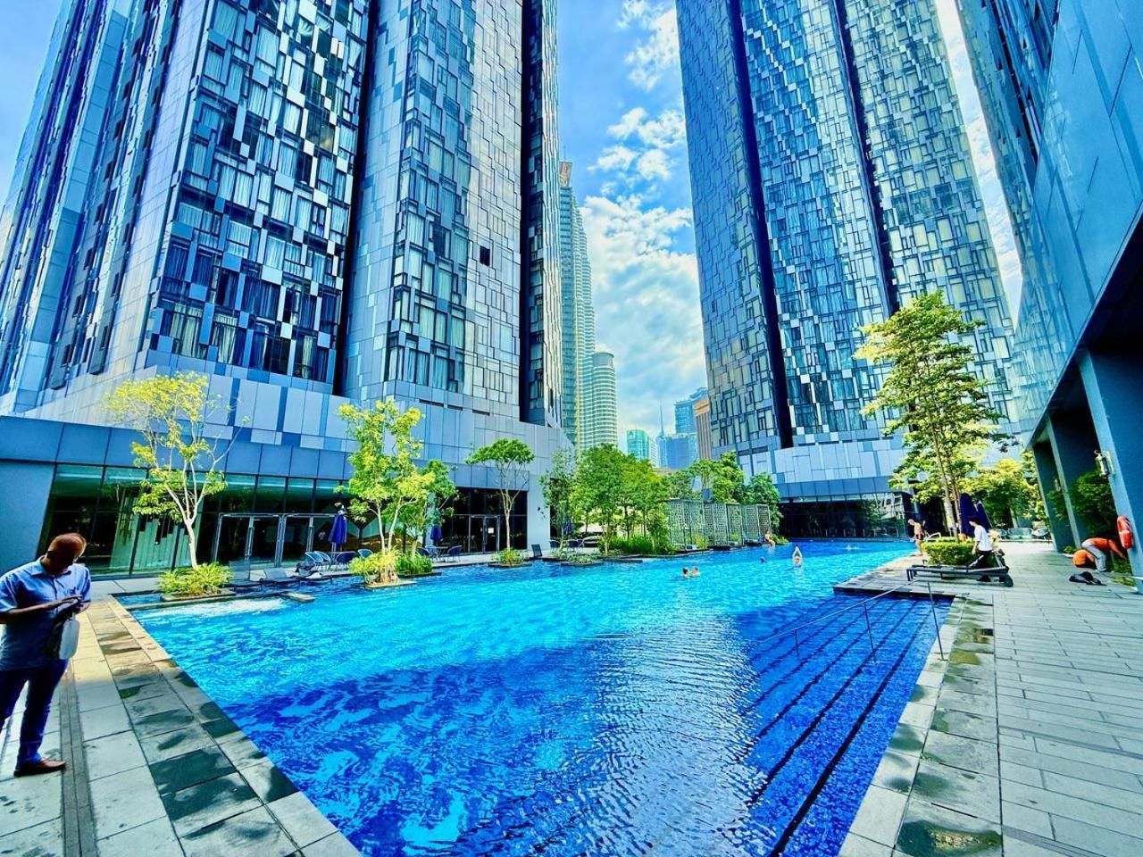 Pangsapuri Star Klcc By Sky Pool *