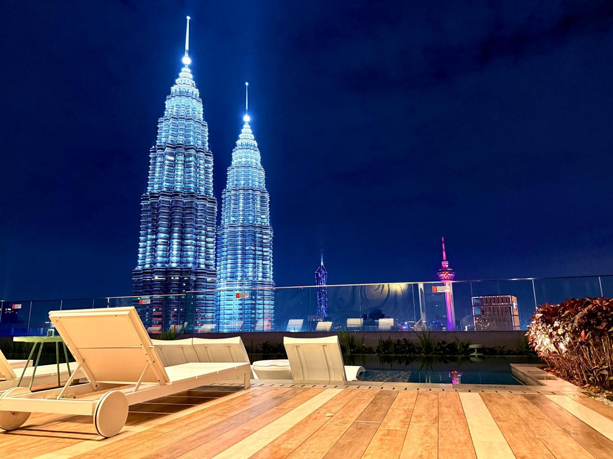 Star Klcc By Sky Pool Pangsapuri *